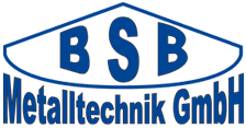 Logo der BSB Metalltechnik GmbH